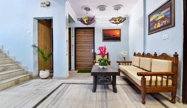 Hotel O Nitya in Jaipur