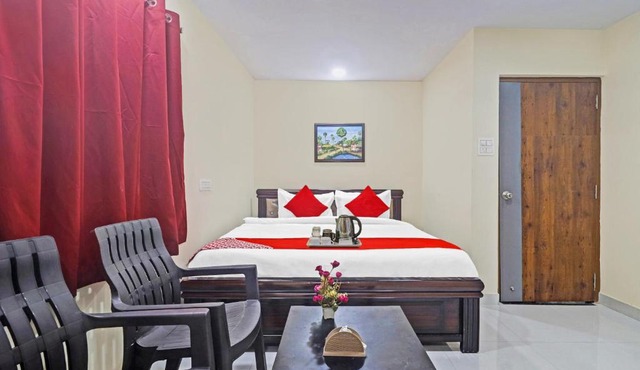 Hotel O Qualia Pride Financial District