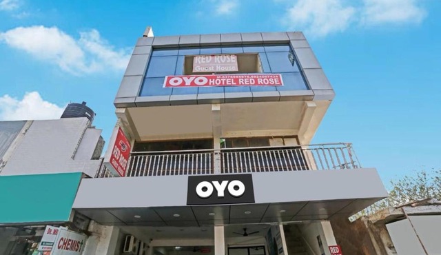 Hotel O Red Rose Residency