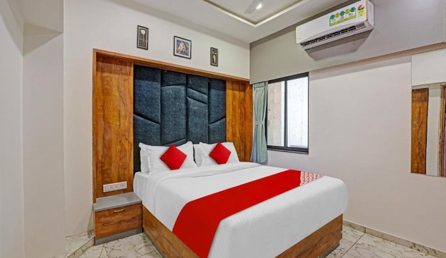 Hotel O Reet Villa in Ahmedabad