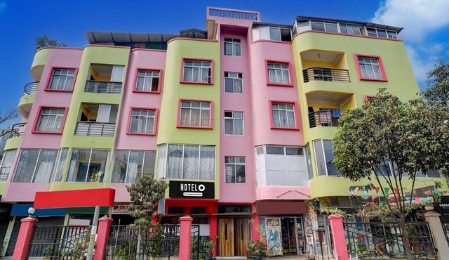 Hotel O Sankaradeva Kalakshetra