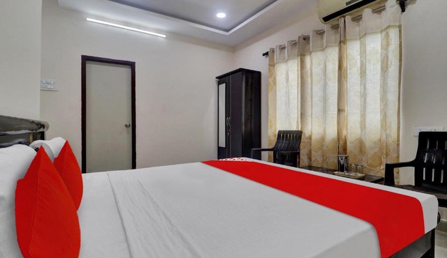 Hotel O Shri Ganesh Residency