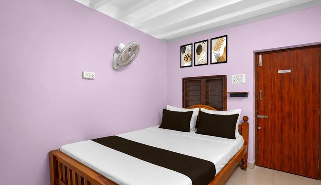 Hotel O Sri Manjunatha Residency