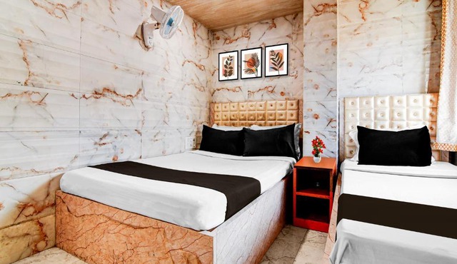 Hotel O The Mandal Residency