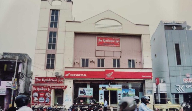 Hotel O The Residence Inn in Brahmapur