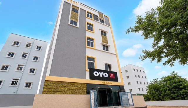 HOTEL O VSK GRAND STAY