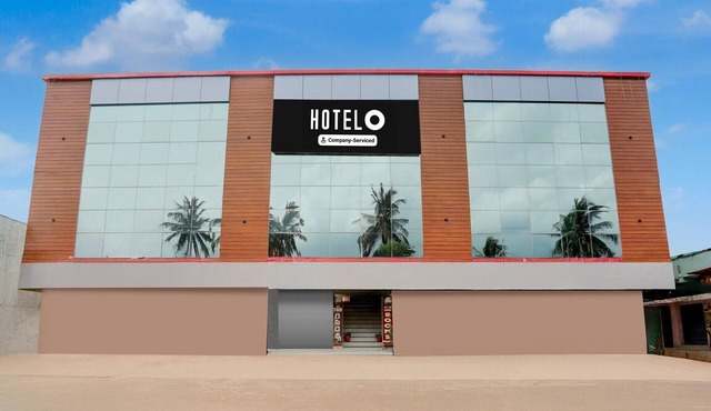 Hotel O Yanam Beach TNR Residency