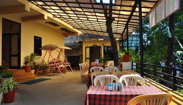 Hotel Oasis in Mount Ābu