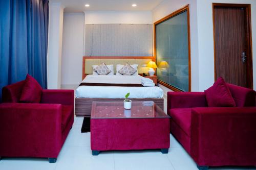 Hotel octavia in Imphal