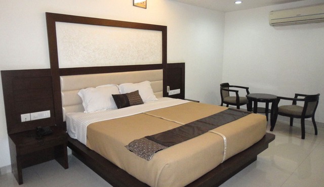 Hotel Orbit-34 in Chandigarh