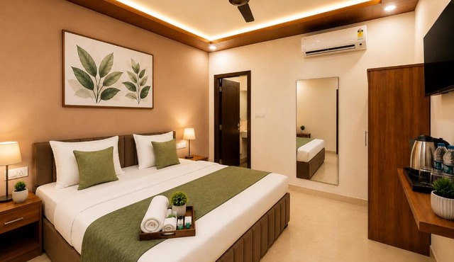 Hotel Orca By Kasa Stays-Pacific Mall Subhash Nagar
