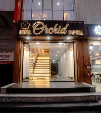 Hotel Orchid Imphal in Imphal