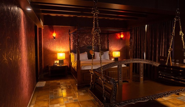 Hotel Oxina Lygon