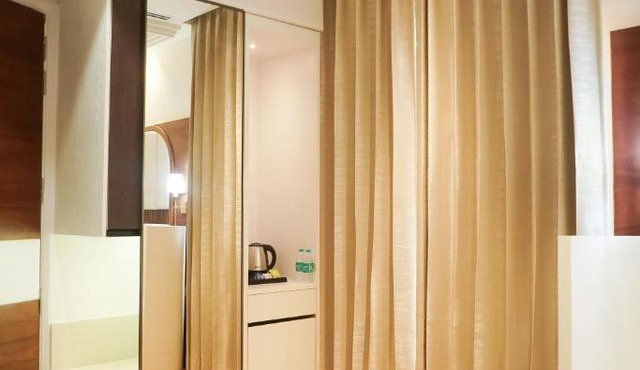 Hotel Pacific Primee in Zirakpur