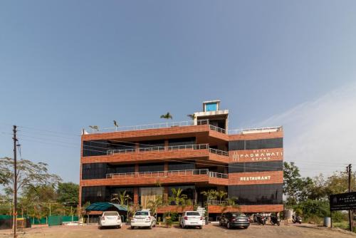 Hotel Padmawati Grand in Nānded