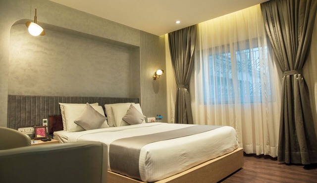 Hotel Pan Asia Continental in Kolkata