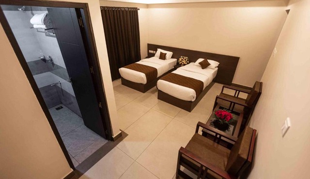 HOTEL PANKAJ RESIDENCY