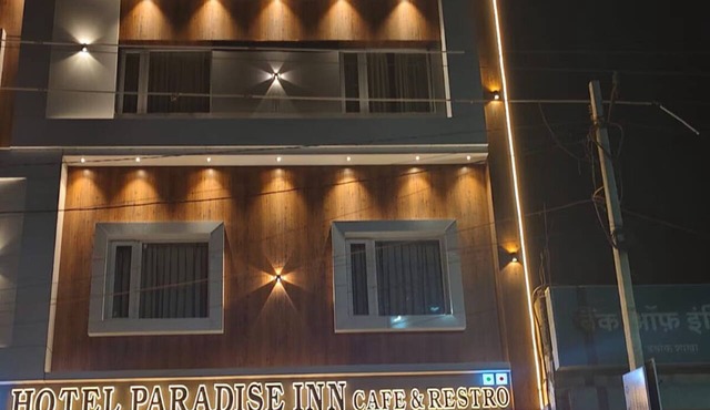 Hotel Paradise Inn Cafe & Restro in Mavli