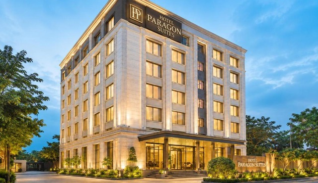 Hotel Paragon Suites Igi Airport Delhi