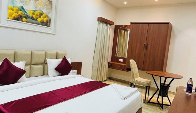 Hotel Park Inn in Athni