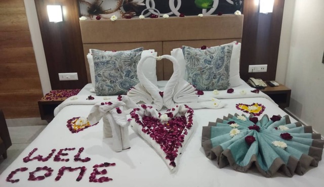 Hotel Park Regency Bharatpur