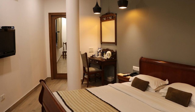 Hotel Park Residency
