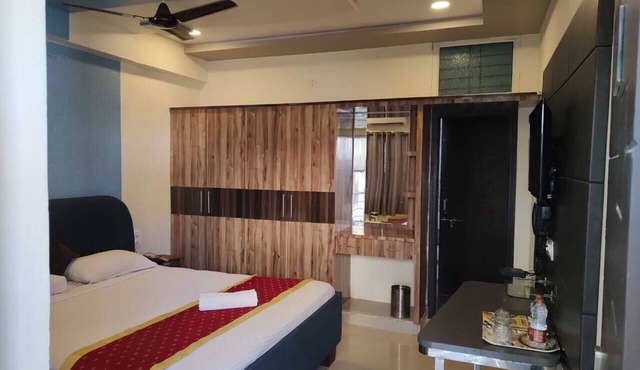 Hotel Pavan Mansion in Raichur