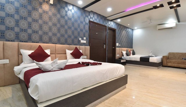 Hotel Pearl Heritage in Jaipur