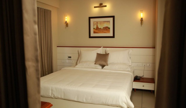 HOTEL PEARL MAHE in Mahe