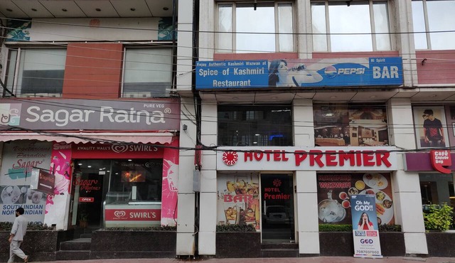 Hotel Premier in Jammu