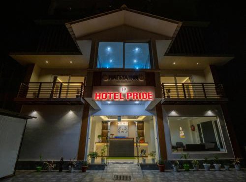 Hotel Pride in Gangtok