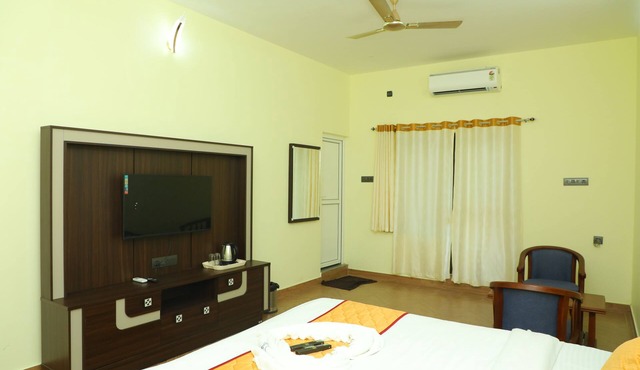Hotel Priso in Puducherry