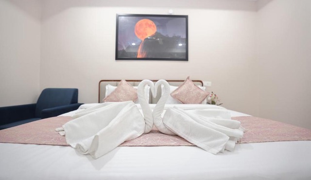Hotel Qualia Oak