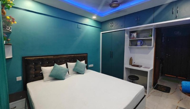 Hotel Radhakrishna in Mathura