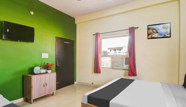 Hotel Radhe Radhe Near Jaipur Airport in Jaipur