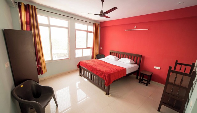 Hotel radhika palace pushkar
