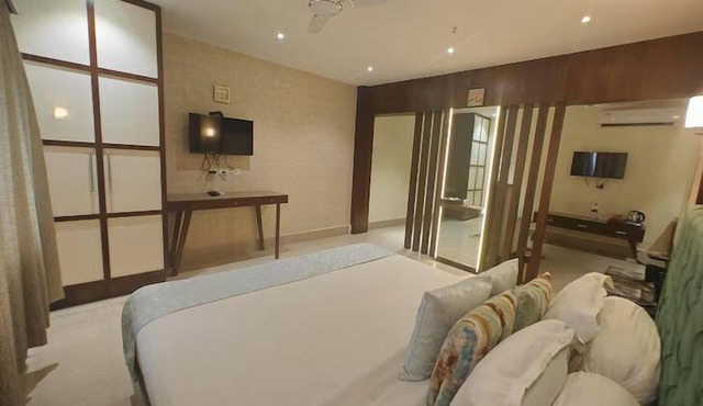 Hotel Radhika Regency in Rourkela