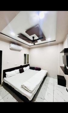 Hotel Rainbow palace in Ujjain