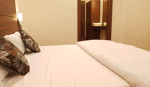 Hotel Rama residency in Ayodhya