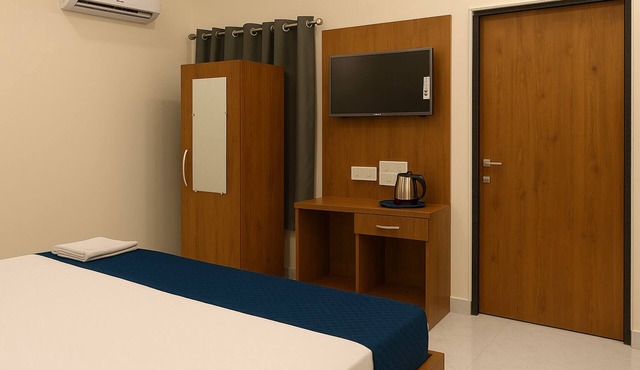 Hotel Ramayan Elite in Ayodhya