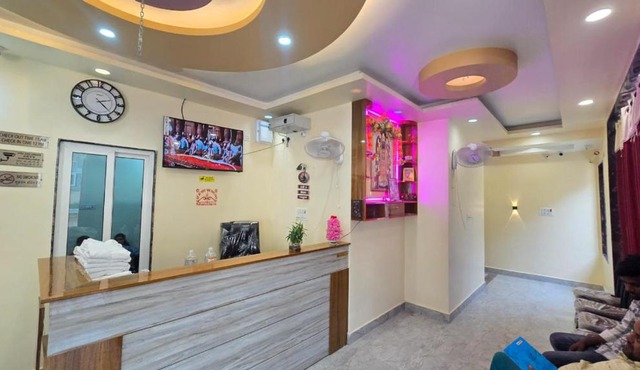 hotel ramayanam stap a awey shree Ram janmabhoomi