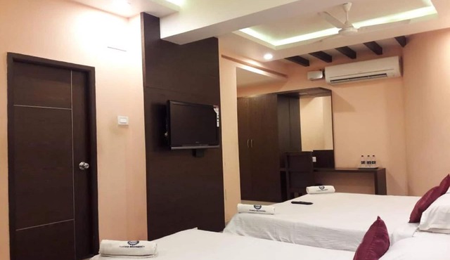 Hotel Ramco Residency