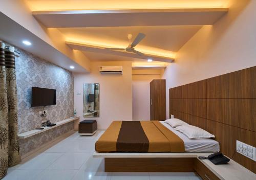 Hotel Ramkrishna Inn in Kolhapur