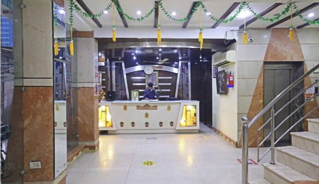 Hotel Ratandeep @ Paharganj