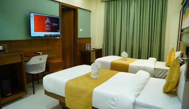 Hotel Riddhi Executive in Latur