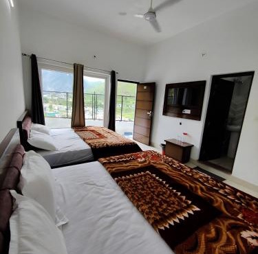 Hotel Riversight in Uttarkāshi