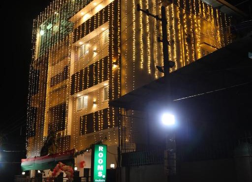 Hotel RK - Temple Stay