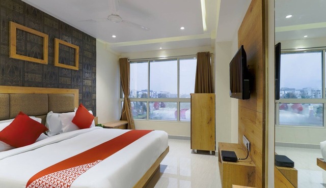 Hotel Rose Gold in Vadodara