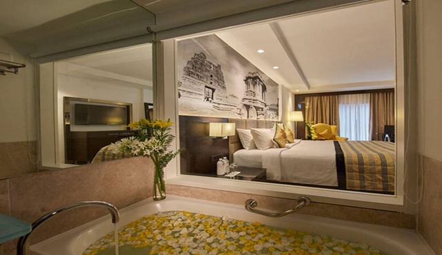 Hotel Royal Orchid Bangalore
