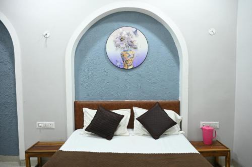 Hotel RRR Palace in Maheshwar